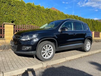 VW TIGUAN SPORT 4x4 2.0 TDI 130 kW r.v.2013, 156000 km - 4
