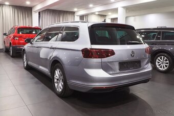VW Passat B8 Variant 2.0TDI 110kW DSG - záruka Autodraft - 4