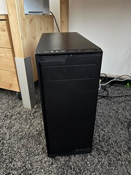 Levný herní PC - 1050ti - 4