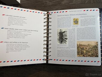 Poštovní známky - letecká pošta - 4