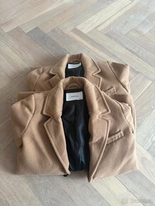 Zimní klučičí kabát Reserved 116 cm - dvojčata - 4