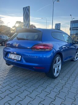 Volkswagen Scirocco EDITION, xenon, camera - 4
