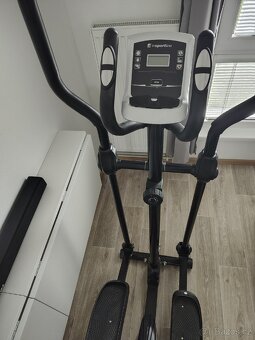 Eliptický trenažer inSPORTline Petyr ET - 4