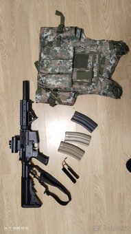 airsoft sada - 4