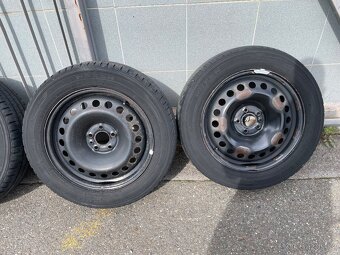 Letní sada 5x98 r16 Fiat doblo - 4