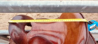 Westernové endurance sedlo - 4