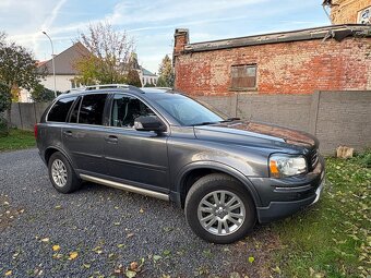 Volvo XC90 R-Design, 2.4 D5, 136,4 kW, automat, 2008 - 4