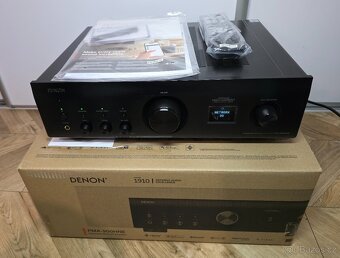 Denon PMA-900HNE, zosilovac/streamer/DAC, novy - 4