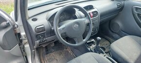 Opel Combo 1.7 dti -díly - 4