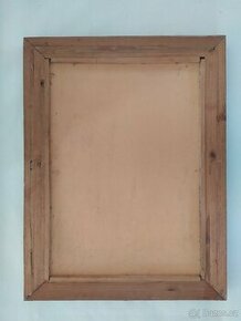 Obraz, Lesní cesta, V. Stein - 4