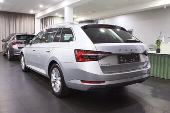 Škoda Superb 3 Combi Style TDI 110kW DSG - záruka Autodraft - 4