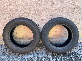 Prodám gumy 175/65/14 - 4