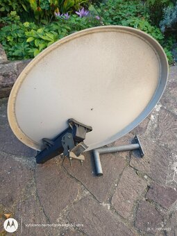 Satelitní komplet analogový - 4