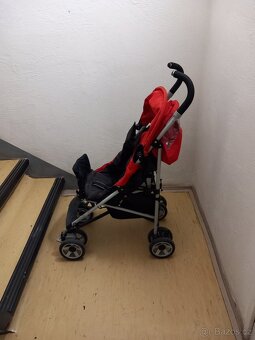 Kočárek zn.Jané Energy sportovní golfky - 4