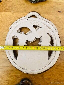 Karamický obrázek - dekorace - 4