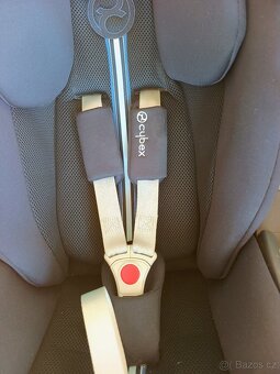 Cybex Cloud G + Cybex base G - 4