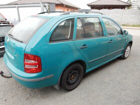 Fabia combi 1.4MPI 50kw AQW - 5281 - náhradní díly - 4