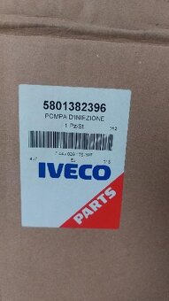 vysokotlaké čerpadlo Iveco - 4