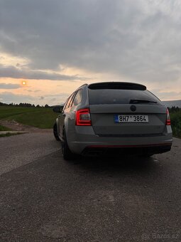 Škoda Octavia 3RS TSI - 4