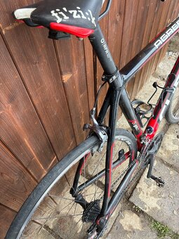 Celokarbonové silniční kolo Cube Agree GTC Ultegra - 4