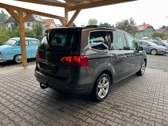 Volkswagen Sharan 1.4 TSi 110kW DSG/MATCH/7MÍST - 4