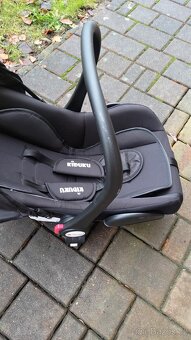 Kočárek Kiduku trojkombinace - 4