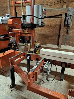 🟧 Pásová pila-Wood-Mizer LT40 🟧 - 4