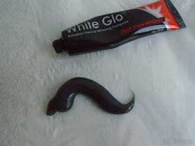 Bělící zubní pasta černá. - 4