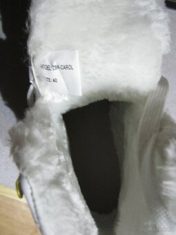 Komfortní nové brusle Sulov CAROLINE, vel.40 ,50% sleva - 4