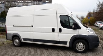 CITROËN JUMPER L4H3, 2.2TDCi, r.v.11/2012 - 4