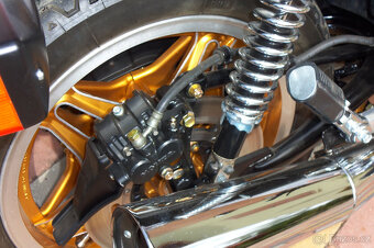 Honda CB750F, r.v. 1981, - 4