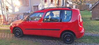 Prodám Škoda Roomster 1,2 TSI 63 kw Style - 4