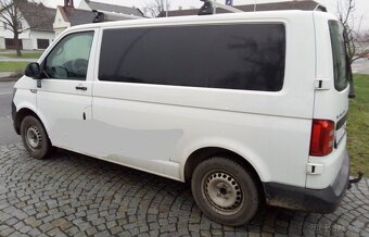 VW Transporter T6 2,0TDi 75kW prosklený +DPH - 4