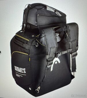 Vyhřívaný vak na lyžáky HEAD Heatable Bootbag NOVÝ - 4