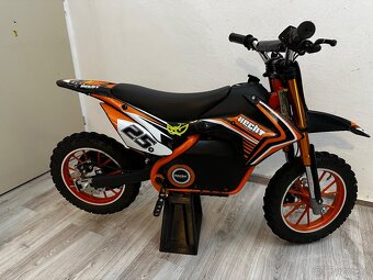 Elektromotorka Hecht - 4