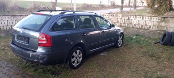 Škoda Octavia  1.9 tdi rok 2005 77kw - 4