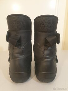 38 DAYTONA Journey Gore-Tex Kožené boty na motorku - 4