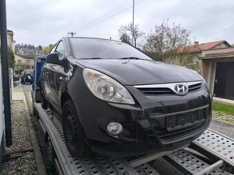 Hyundai i20 1,2, 57 kw - 4