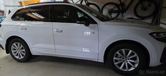 Originální Alu kola VW Merano na VW Touareg, Audi Q7, Q8 - 4