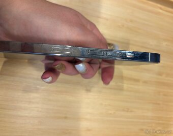 Apple iPhone 13 Pro, Silver - 4