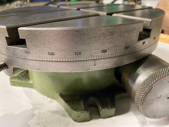 Otočný stůl 260mm - 4