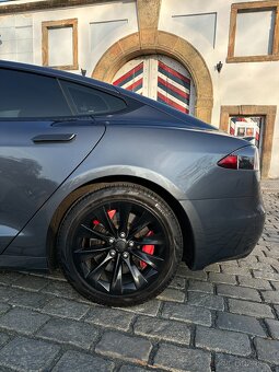 Tesla Model S 90D Nabíjení zdarma SCH01, DPH - 4