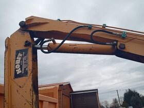 prodám čelní ramenová sekačka kobit gilbers - 4