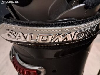 Lyžáky salomon - 4