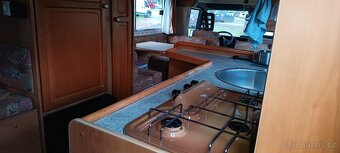 obytný vůz fiat ducato - 4