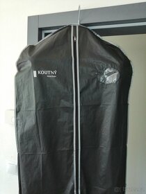Pánský oblek - Koutný - 4