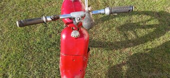 Jawa 550 pařez bez TP - 4