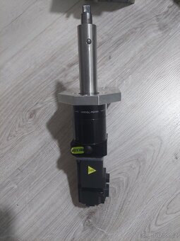 Mitsubishi AC servo motor - 4