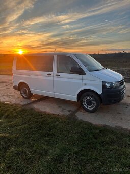 VW T5 - 4