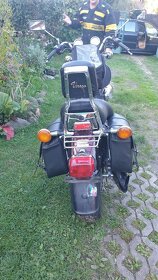 YAMAHA XV 1100 VIRAGO - 4